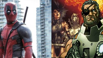 Escolhidos novos roteiristas para Deadpool 2 e X-Force