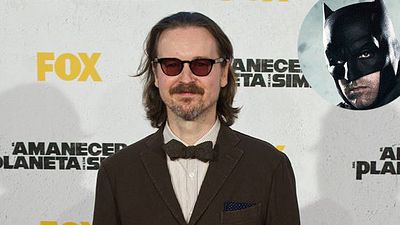 Imagem da notícia É oficial! Matt Reeves vai dirigir e produzir The Batman