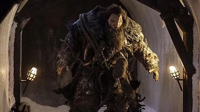 Imagem da notícia Morre aos 36 anos o ator Neil Fingleton, o gigante Mag de Game of Thrones