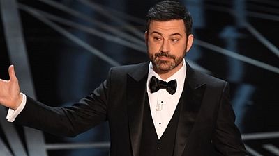 Imagem da notícia Oscar 2017: Jimmy Kimmel começa morno e engrena durante a premiação