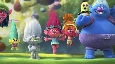 Imagem da notícia Trolls 2 chegará aos cinemas em 2020!