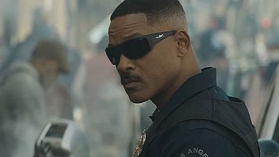 Imagem da notícia Will Smith é um policial num caso especial no teaser de Bright