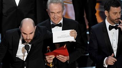 Presidente da Academia de Artes e Ciências Cinematográficas afirma que os auditores trapalhões estão banidos do Oscar