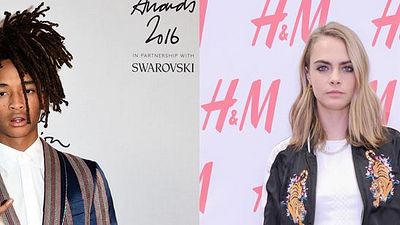 Imagem da notícia Jaden Smith e Cara Delevingne serão jovens apaixonados enfrentando a morte no drama Life in a Year