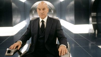 Imagem da notícia Patrick Stewart de novo como Professor Xavier? Ator deseja encontro com Deadpool
