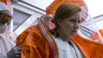 Imagem da notícia Um dos destaques do Oscar 2017, A Chegada já está disponível no NOW