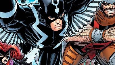 Imagem da notícia The Inhumans: Série da Marvel completa seu elenco com mais cinco atores