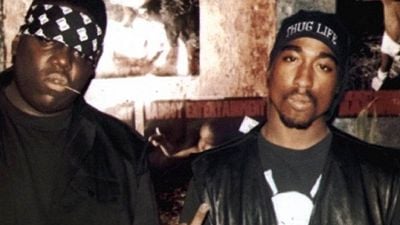 Imagem da notícia Unsolved: Drama do USA Network escala Tupac e Notorious B.I.G.