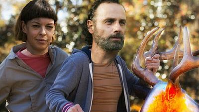 Imagem da notícia The Walking Dead: Internet reage ao cervo de CGI