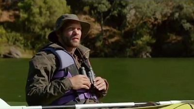 Imagem da notícia Exclusivo: Aclamado drama transcendental português O Ornitólogo ganha trailer legendado. Confira!