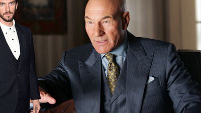 Patrick Stewart diz que estaria disposto a interpretar Charles Xavier em Legion