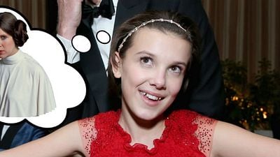 Imagem da notícia Millie Bobby Brown, a Eleven de Stranger Things, revela gostaria de interpretar a Princesa Leia