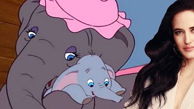 Imagem da notícia Eva Green pode ter um dos papéis principais na nova versão de Dumbo