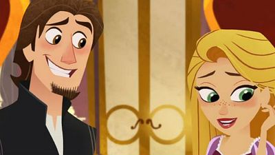 Imagem da notícia Veja várias cenas inéditas da série de Enrolados!