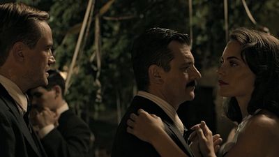 Imagem da notícia Uma mulher entre dois amores é o dilema central do trailer do drama Dolores (Exclusivo)