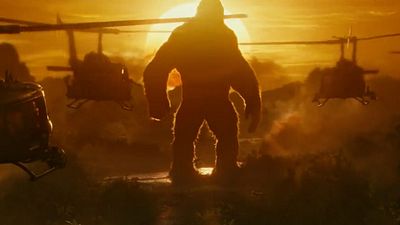 Imagem da notícia King Kong: Veja todas as versões do monstro no cinema