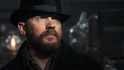 Imagem da notícia Taboo: Série com Tom Hardy é renovada para a segunda temporada