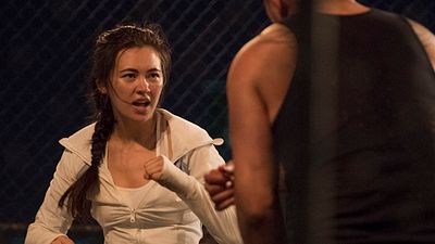 Imagem da notícia Colleen Wing é destaque em novo vídeo de bastidores de Punho de Ferro