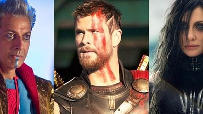 Imagem da notícia Imagens inéditas de Thor: Ragnarok revelam novos personagens