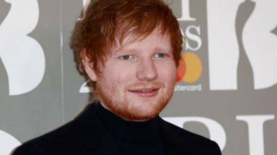Ed Sheeran pode estrelar musical que misture Um Lugar Chamado Notting Hill e Apenas Uma Vez