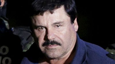 Imagem da notícia Sony produzirá filme sobre a vida do narcotraficante El Chapo