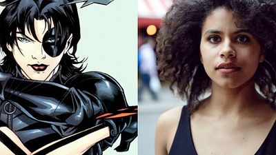 Imagem da notícia Definido! Zazie Beetz viverá a mutante Dominó em Deadpool 2