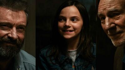 Imagem da notícia Logan: Versão alternativa da cena do jantar mencionava Jean Grey