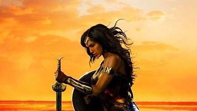 Imagem da notícia Gal Gadot divulga novo cartaz de Mulher-Maravilha