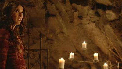 Imagem da notícia The Vampire Diaries: Featurette do último episódio traz o retorno de Nina Dobrev como Katherine