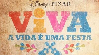 Disney divulga o primeiro cartaz da animação Viva - A Vida é uma Festa
