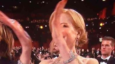 Oscar 2017: Nicole Kidman explica suas palmas esquisitas na cerimônia