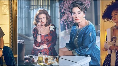 Imagem da notícia Saiba quem é quem no elenco de Feud: Bette and Joan