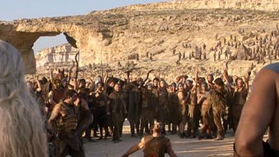 Imagem da notícia Paraíso que foi cenário de Game Of Thrones é destruído por tempestade