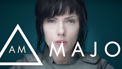 Imagem da notícia Scarlett Johansson é caça e caçadora em novo vídeo de A Vigilante do Amanhã: Ghost in the Shell