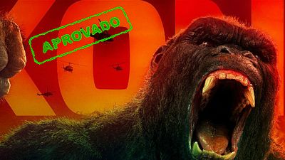 Imagem da notícia Amigos do AdoroCinema: Kong - A llha da Caveira é uma diversão despretensiosa, segundo blogueiros