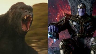 Imagem da notícia Intérprete de Kong em A Ilha da Caveira vai fazer 'capanga' de Thanos em Vingadores: Guerra Infinita