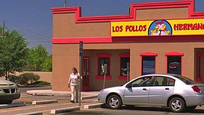 Imagem da notícia Primeira filial da rede Los Pollos Hermanos ganha vida no Texas