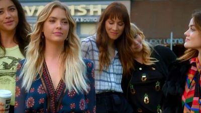 Imagem da notícia Veja os trailers nostálgicos dos episódios finais de Pretty Little Liars