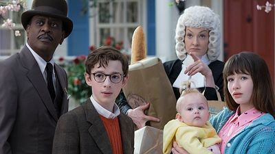 Imagem da notícia Desventuras em Série vai disputar indicação em comédia no Emmy Awards