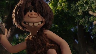 Imagem da notícia Early Man: Animação pré-histórica com Eddie Redmayne ganha trailer