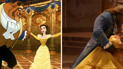 A Bela e a Fera: As diferenças entre a animação e o live-action