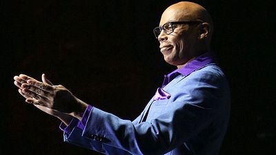 Imagem da notícia Produtora de J.J. Abrams desenvolve série sobre a vida de RuPaul
