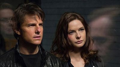 Imagem da notícia Missão Impossível 6: Rebecca Ferguson confirma retorno de Ilsa Faust e se diz ansiosa para entrar em ação