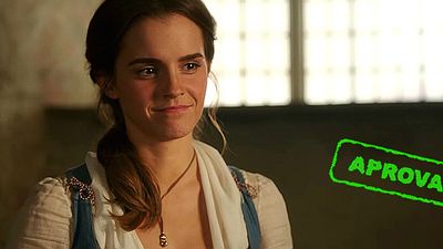 Imagem da notícia Amigos do AdoroCinema sentem nostalgia e se emocionam com a versão live-action de A Bela e a Fera