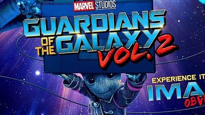 Imagem da notícia Guardiões da Galáxia Vol. 2 ganha novo cartaz