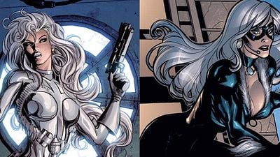 Imagem da notícia Sony prepara spin-off de Homem-Aranha com Sabre de Prata e Gata Negra