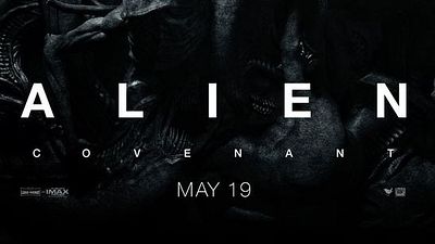 Imagem da notícia Panorama nada belo em novo cartaz de Alien: Covenant