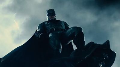 Liga da Justiça: Agora é com o Batman, que manda bala em seu comercial