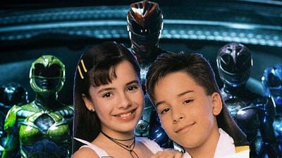 Imagem da notícia Power Rangers ganha trailer alternativo com canção de Sandy & Júnior