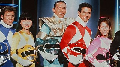 Após lançamento de filme, Netflix disponibiza todas as temporadas, 'de todas as épocas', de Power Rangers